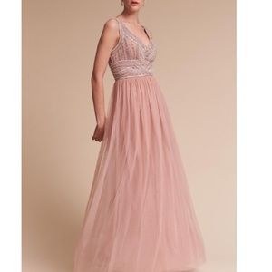 BHLDN - Sterling Dress - Iris